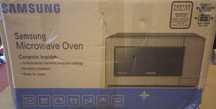 Nowa Kuchenka mikrofalowa SAMSUNG GE83M 23L 800W GRILL 1100W mikrofala