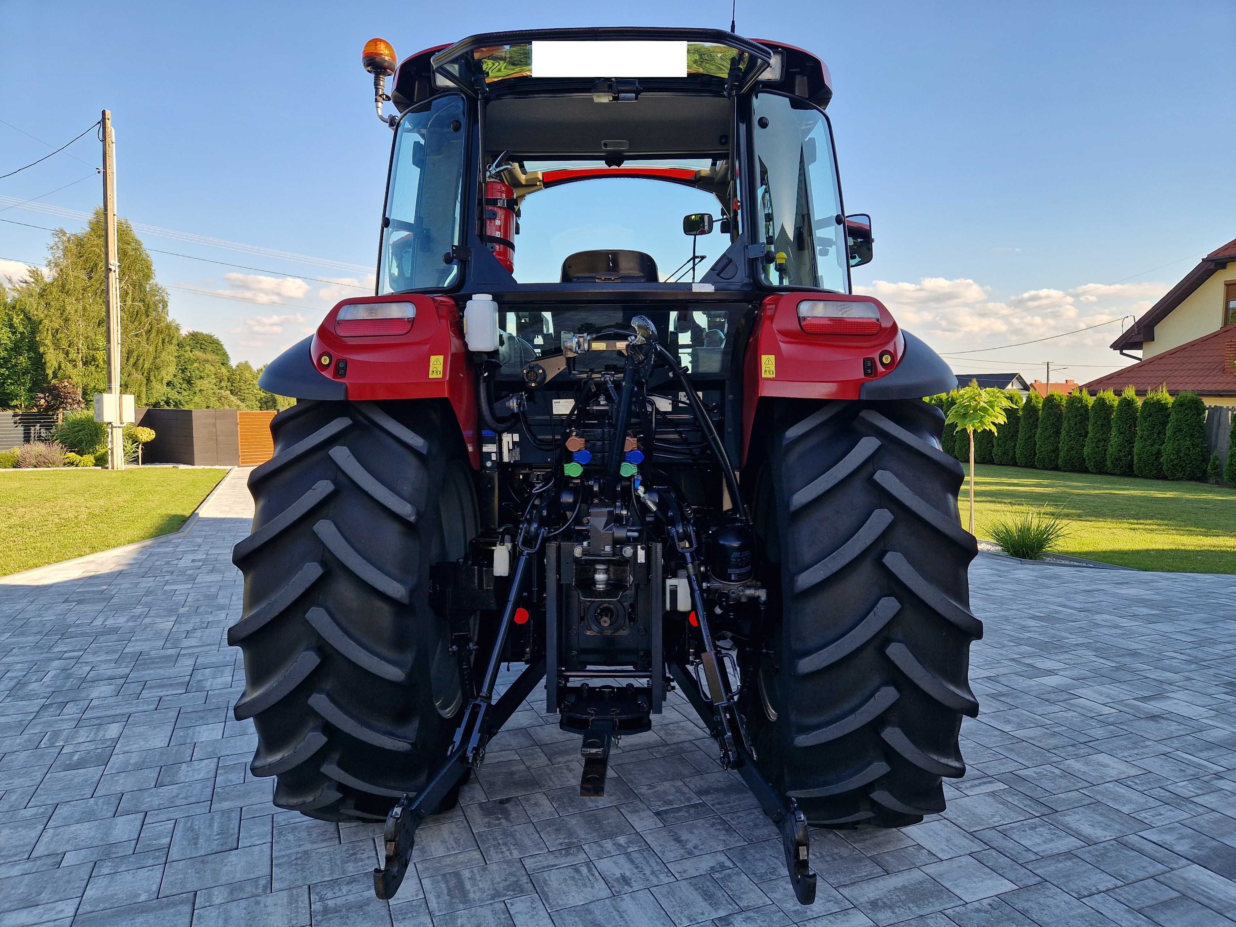 Case Farmall 85C, Rok 2017, Mtg 3200, Case, Farmall, Krajowy!