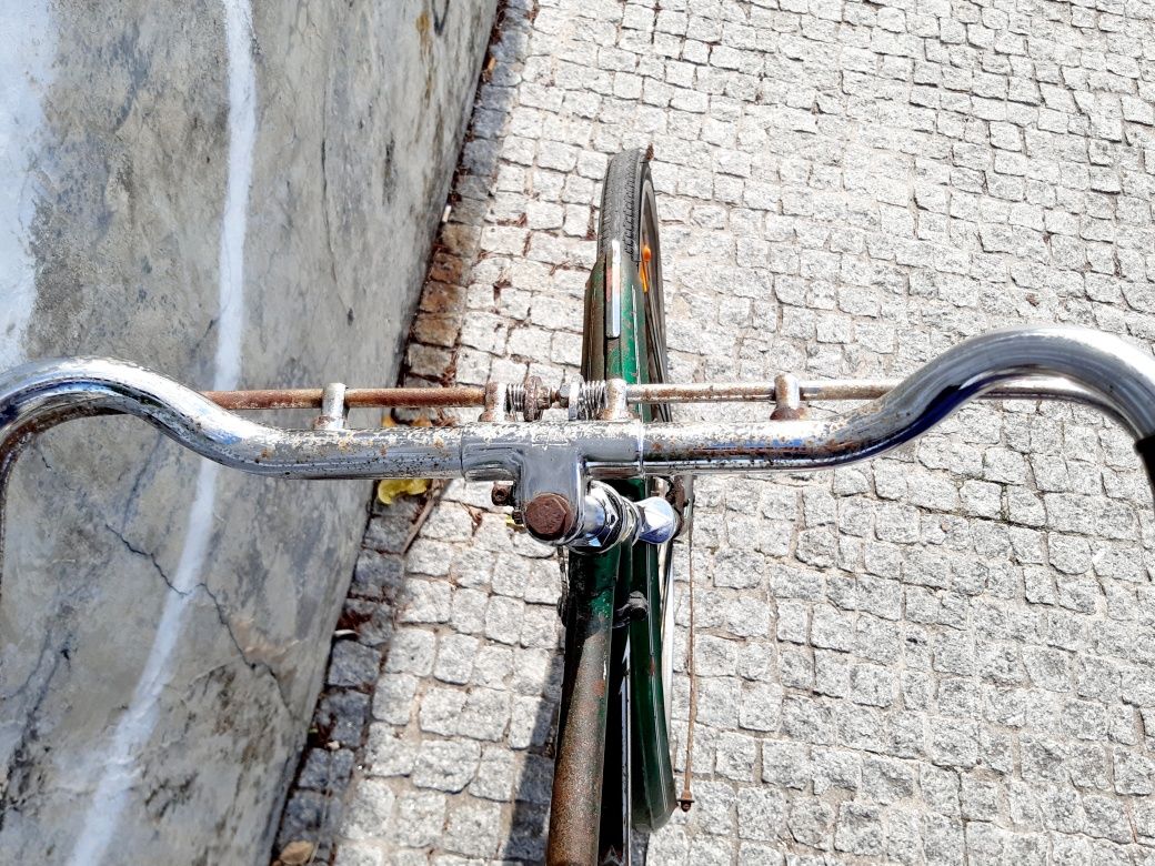 Bicicleta pasteleira Joaninha mod. Sport Fausto de Carvalho, Sangalhos