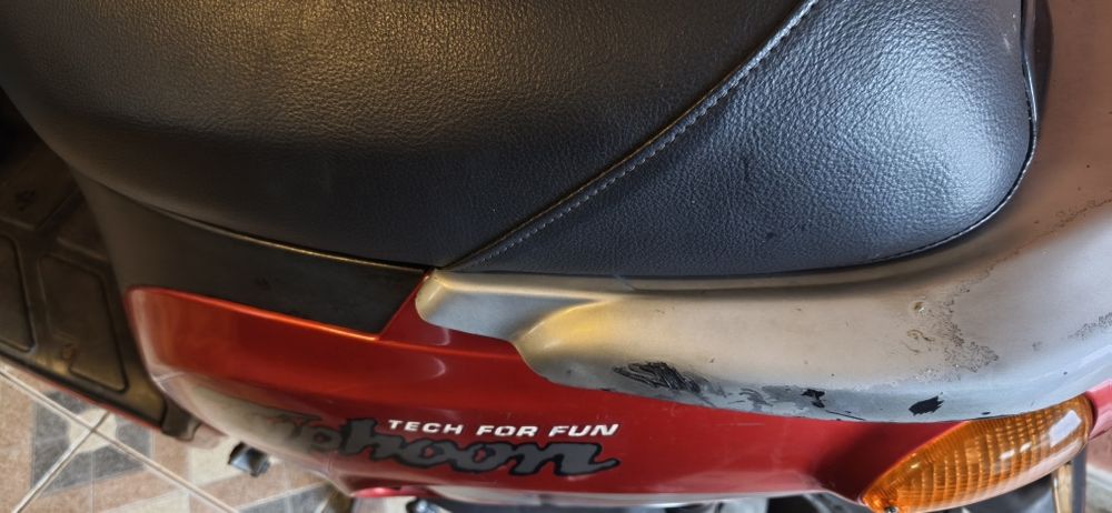 Scooter Gilera Thiphon