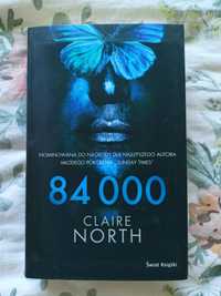 Książka "84 000" Claire North