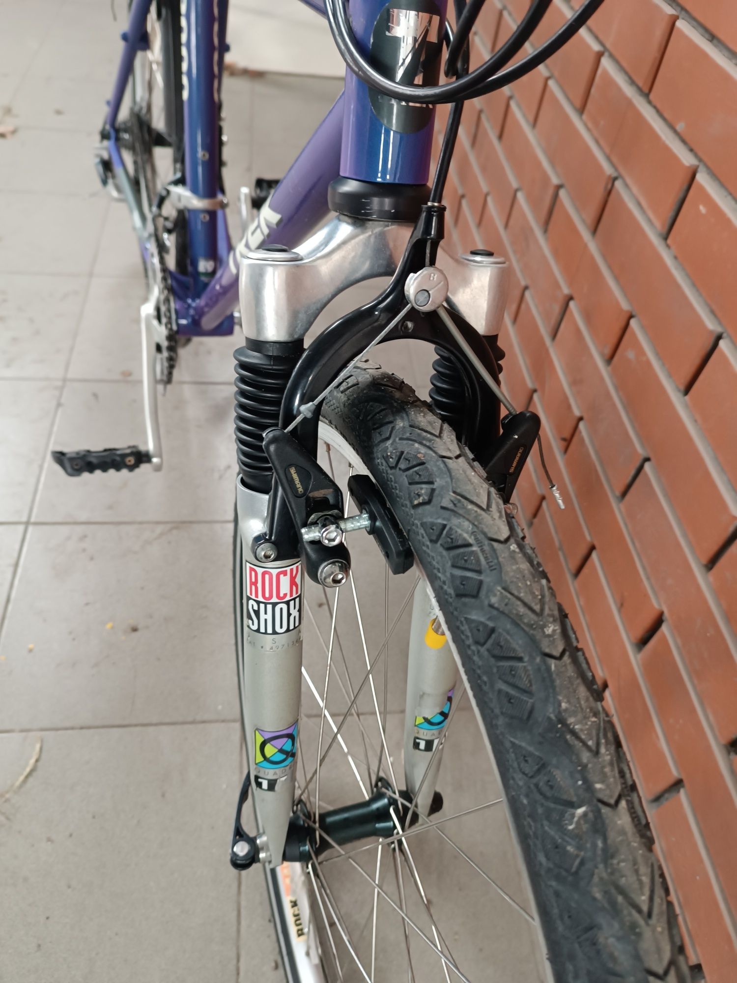 Велосипед Trek 26