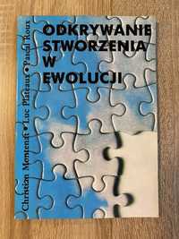 Odkrywanie stworzenia w ewolucji