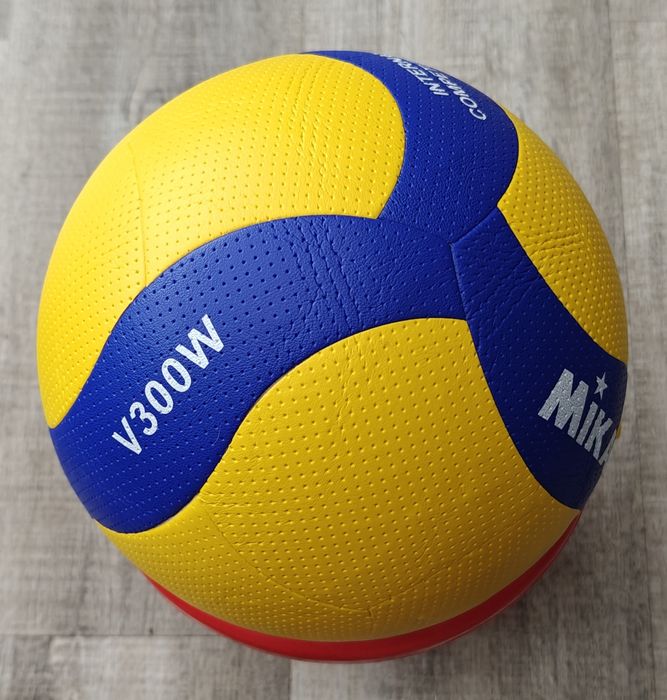Piłka do siatkówki Mikasa V3000W Cena na weekend