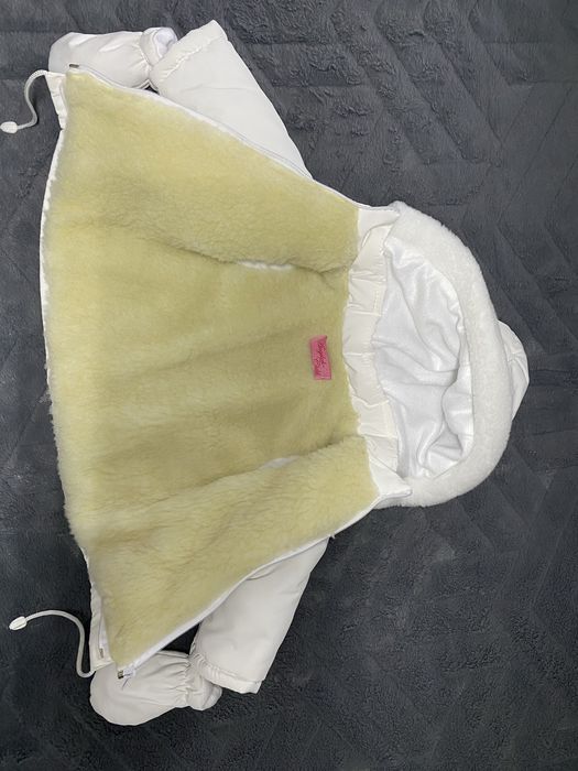 Комбінезон дитячий зимовий 3 в 1