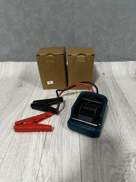 Адаптер для акамуляторів