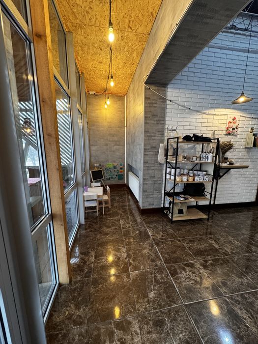 ТЕРМІНОВИЙ ПРОДАЖ ДО КІНЦЯ МІСЯЦЯ діюча кавʼярня у Вишневому