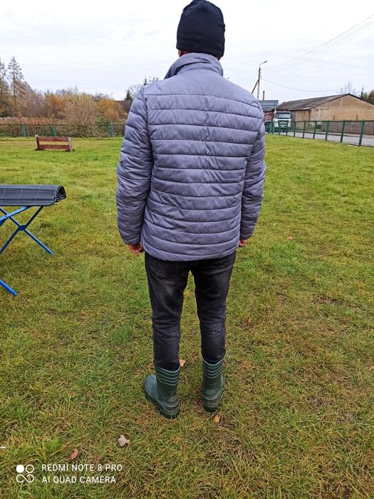 Kurtka męska  pikowana Cropp XL