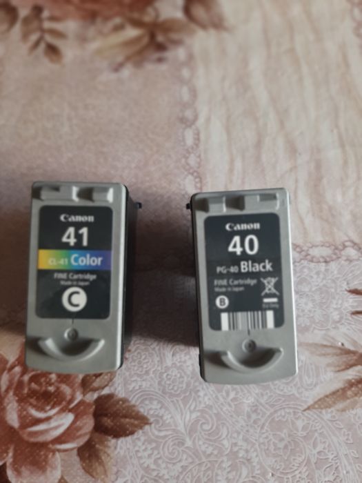 Canon PIXMA MP150 з СБПЧ