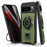 Google Pixel 9 Pro XL Противоударный чехол ShockProof с защитой камеры