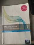 Podręcznik do matematyki 1
