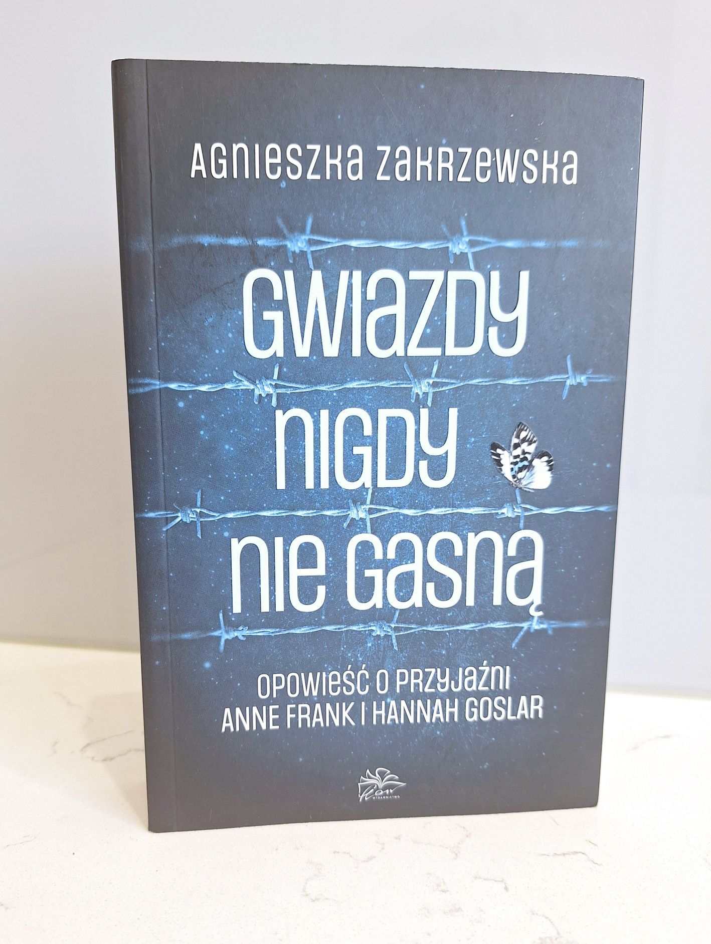 Gwiazdy nigdy nie gasną Agnieszka Zakrzewska