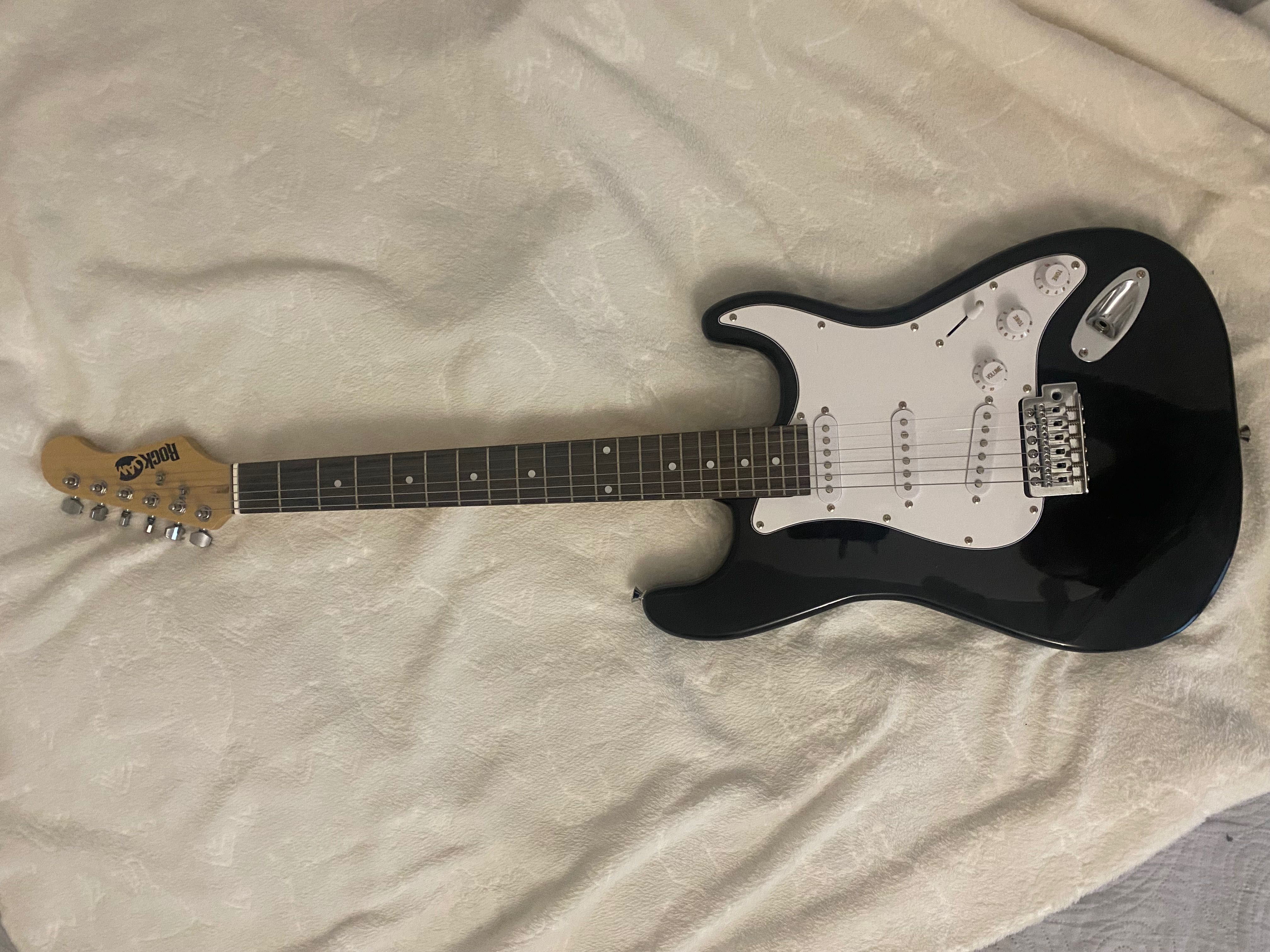 Gitara elektryczna ROCKJAM