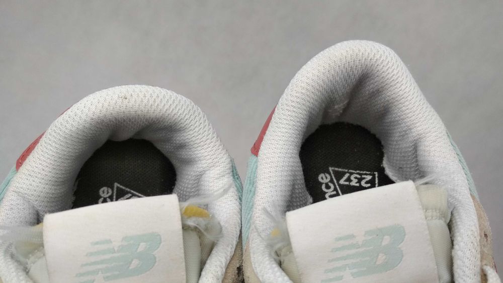 NEW BALANACE 237 Sneakersy Buty Sportowe Roz. 36,5