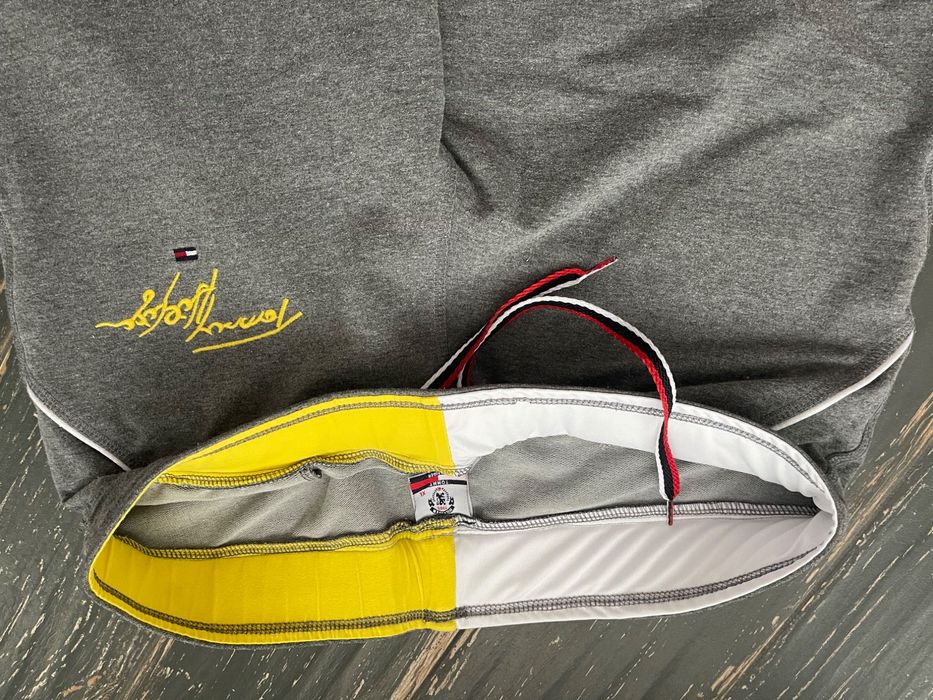 Tommy Hilfiger original. Трикотажный штаны р М