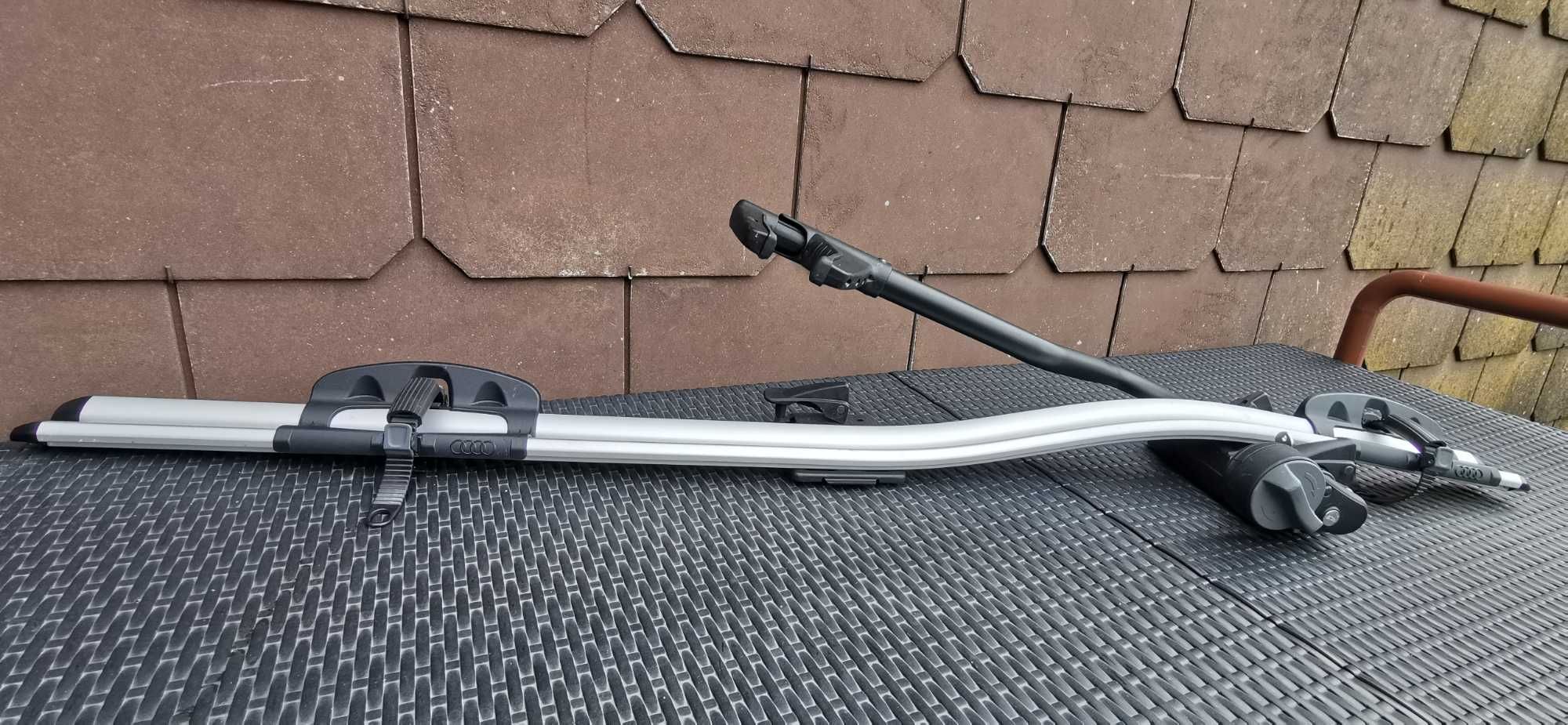 4 suportes de bicicleta Audi