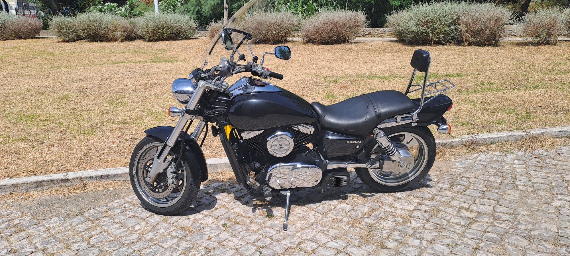 Vende-se Suzuki Marauder 1.600 de 2006 com 50.000 km