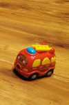 Vtech Tut Tut autka Toot Toot wóz strażacki ENG