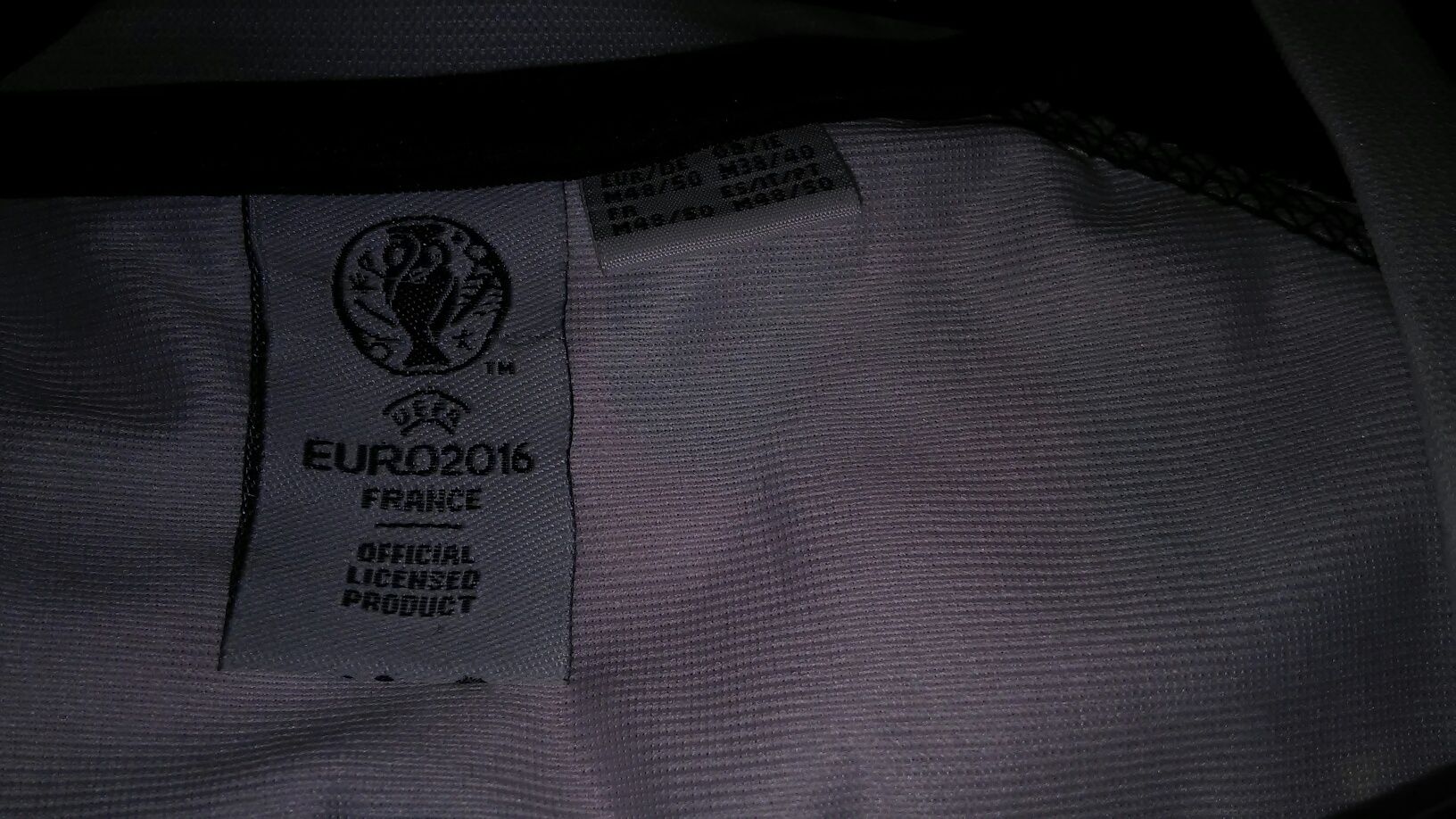 Koszulka Niemcy UEFA Euro 2016