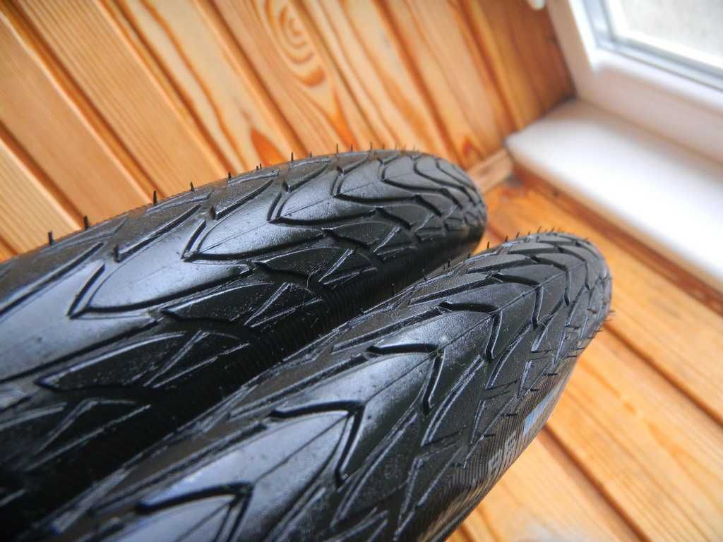 Покрышки Schwalbe Marathon Racer на 28" колесо (28x1.35)