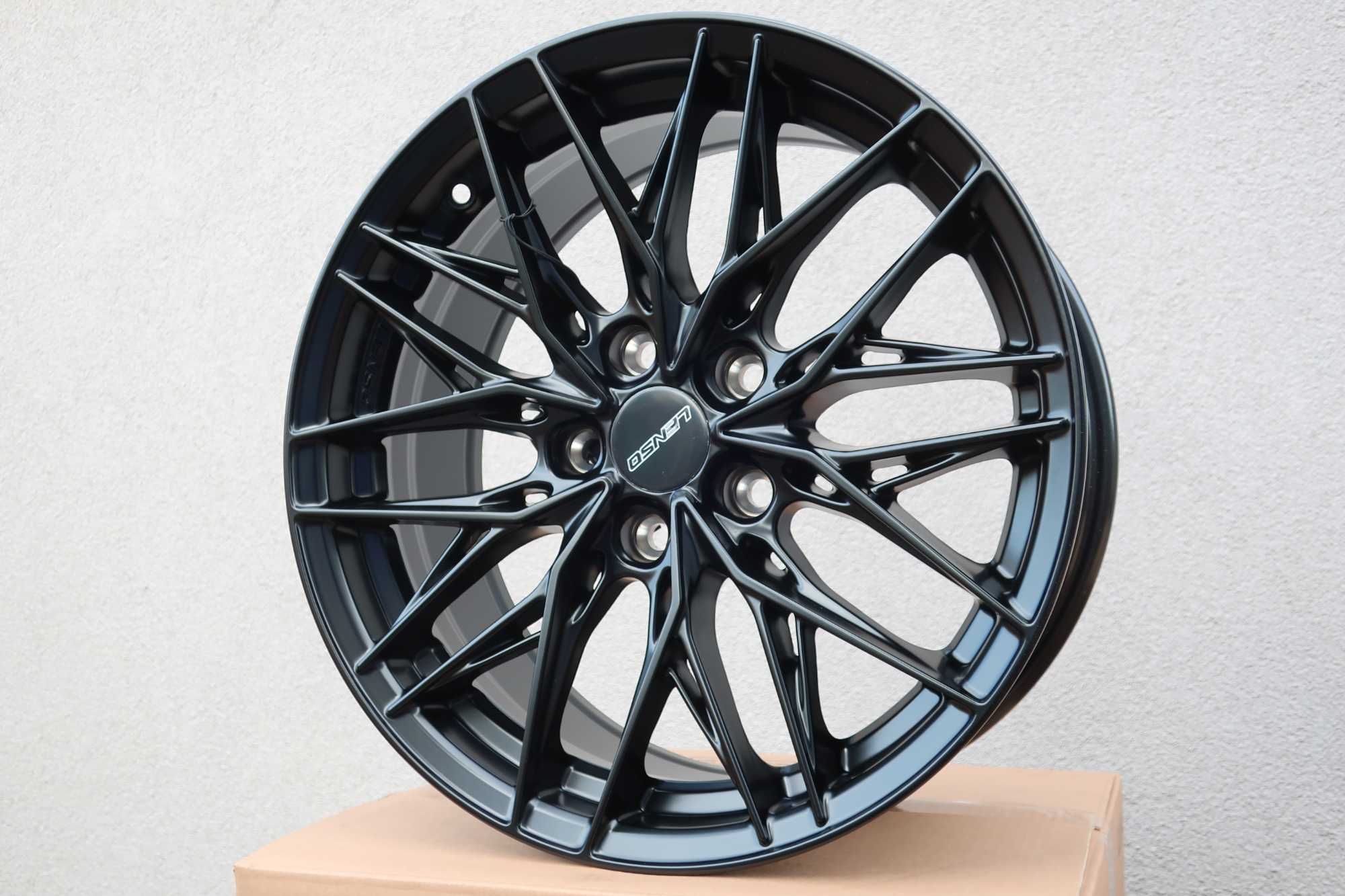 ALU FELGI 17 5X114,3 MAZDA 6 CX-5 HONDA CIVIC ACCORD renault austral