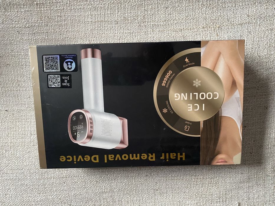 Продам Фотоепілятор IPL Hand-Held FZ-608