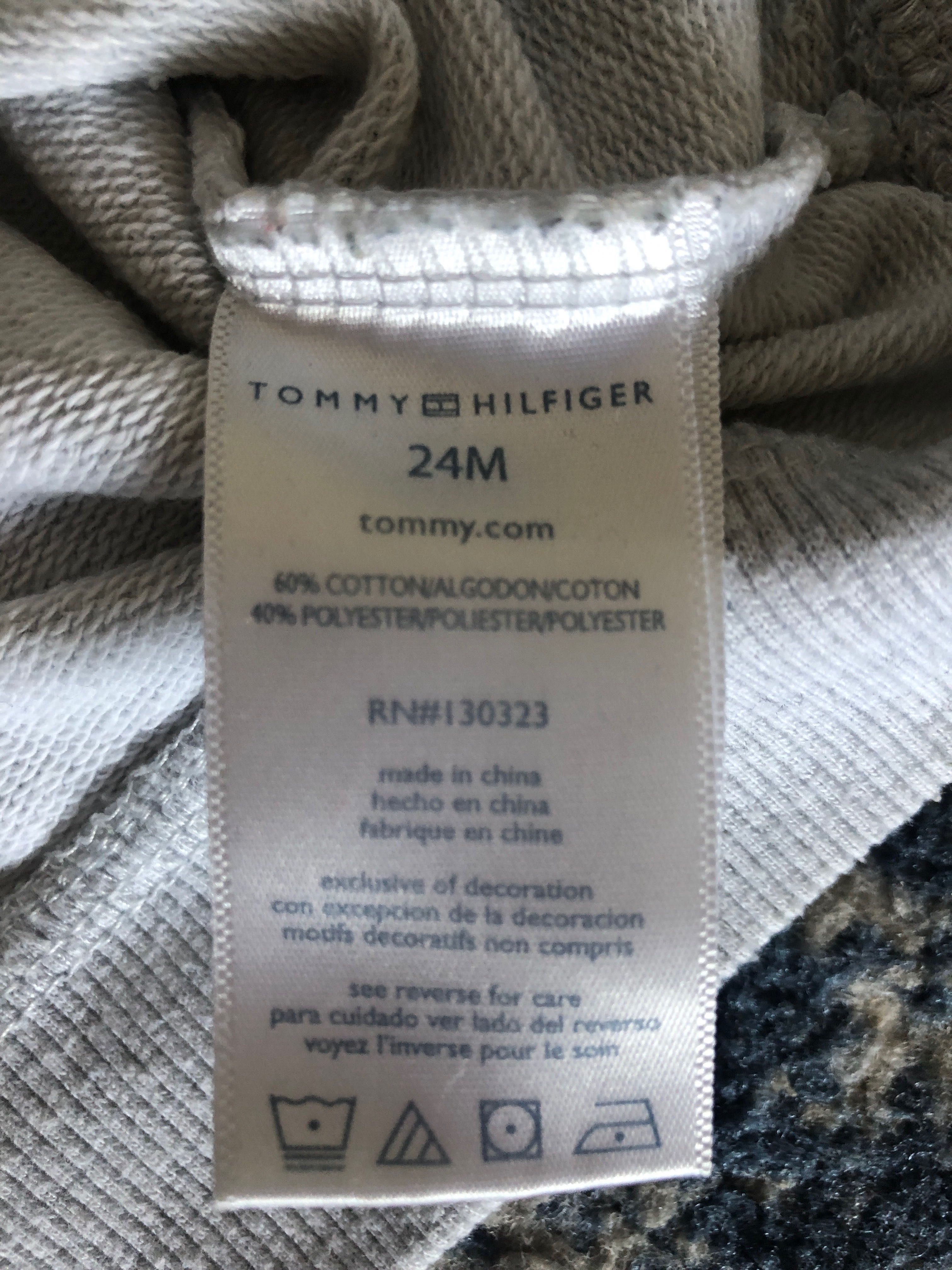 Bluza chłopięca, Tommy Hilfiger, 24 m-ce, 86 cm