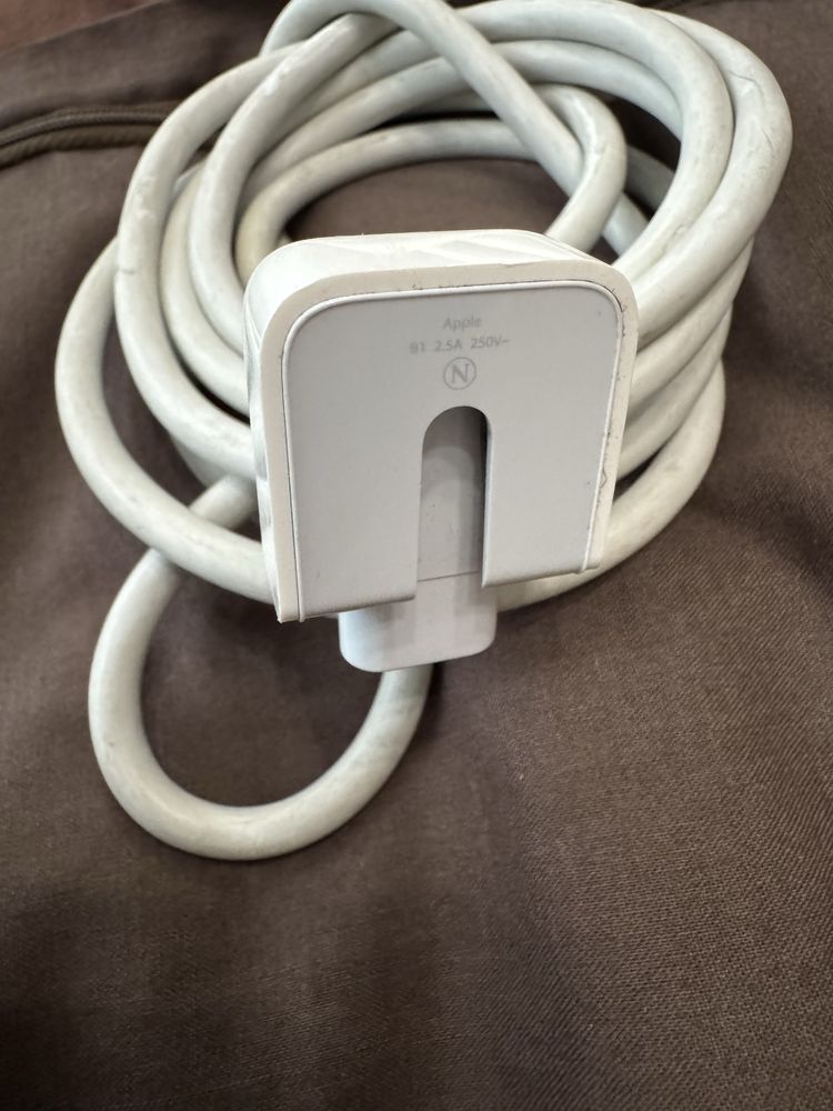 Kabel zasilający Apple Magsafe B1 2,5A 250V Z622,0168