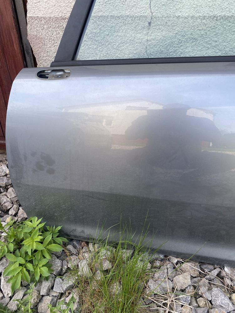 Drzwi przod lewy opel corsa d , z179,