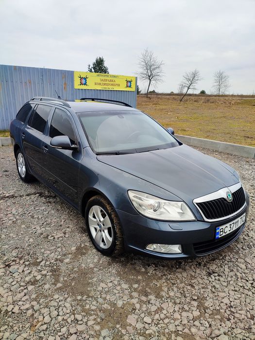 Шкода А5 2009 рік