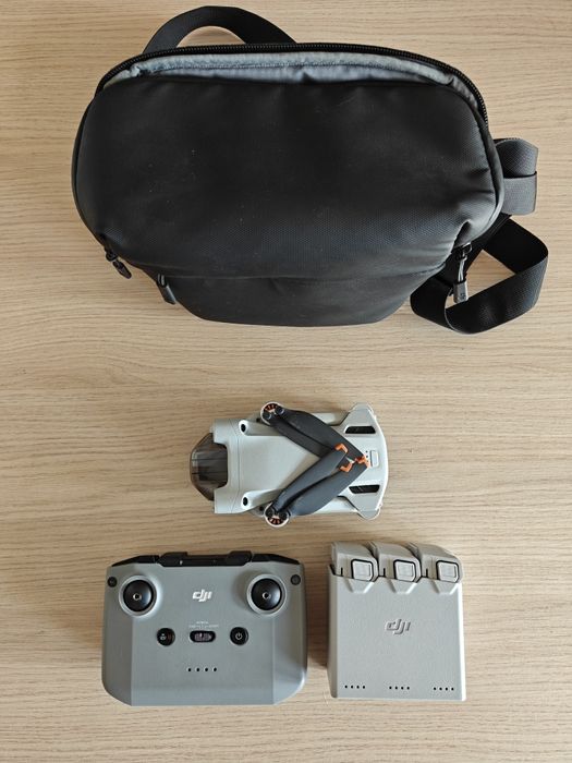 DJI Mini 3 Pro Fly More Combo + ND