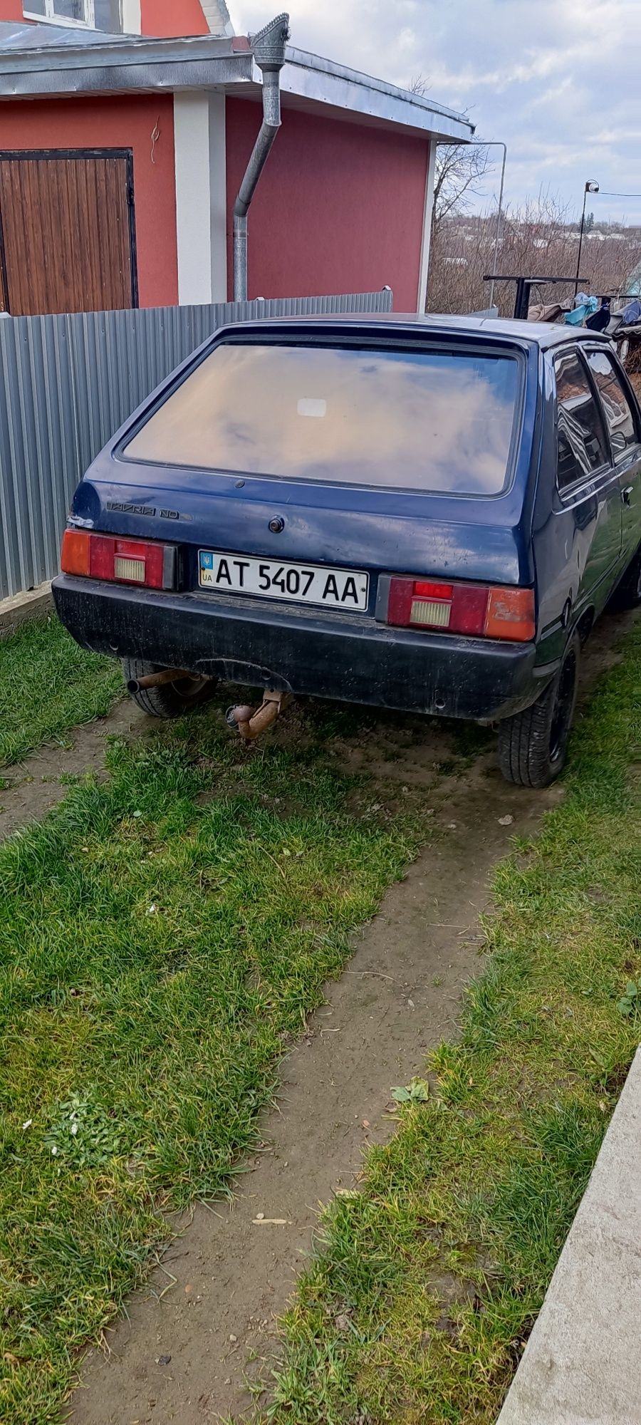 Продам таврію 2005