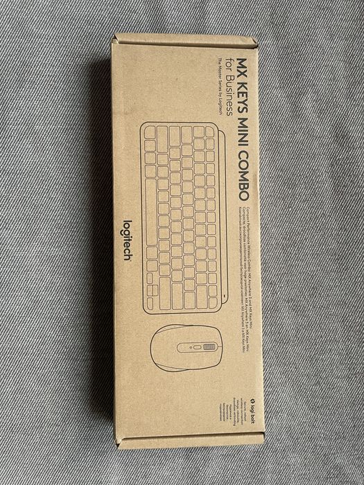 Logitech MX Keys Mini Combo for Business