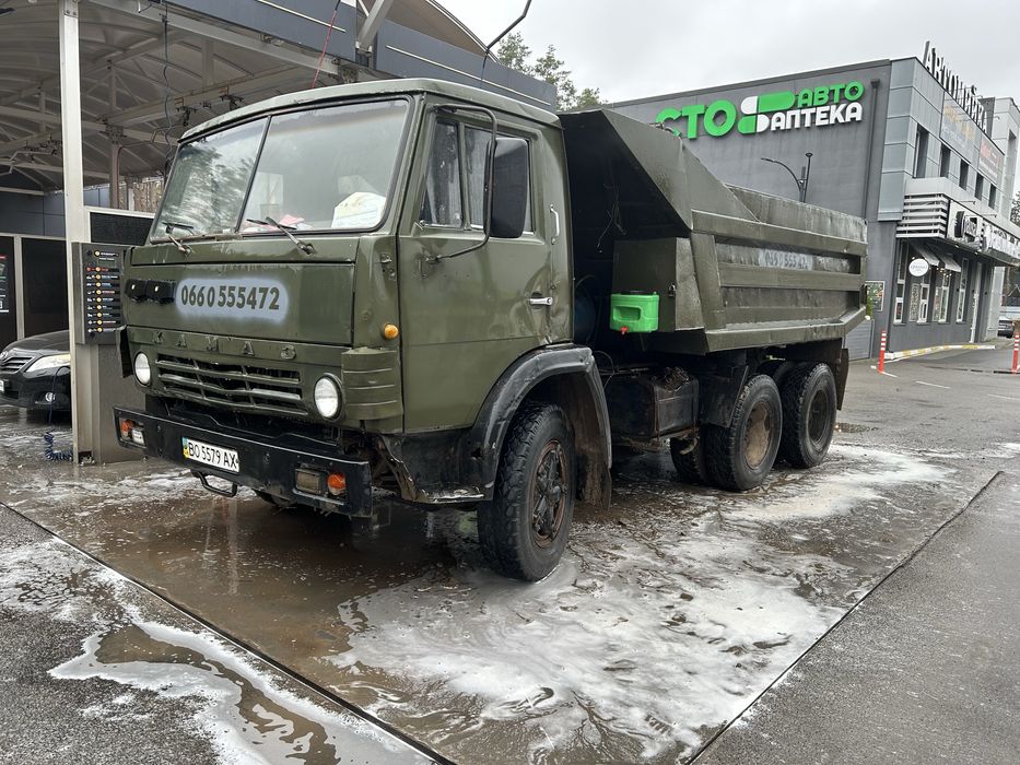 Оренда КАМАЗ самоскид- зміни , доставка, перевозка, зернові