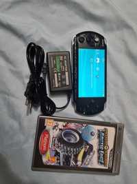 PSP Portable 3004 Preta