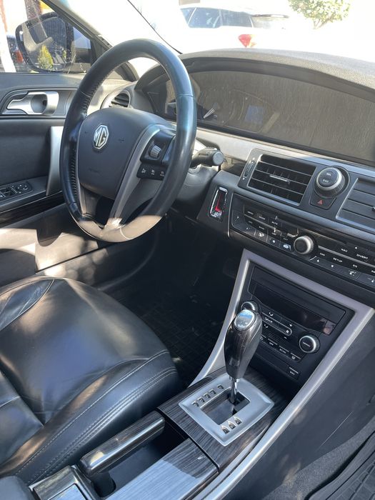 Mg 550, 1.8т автомат