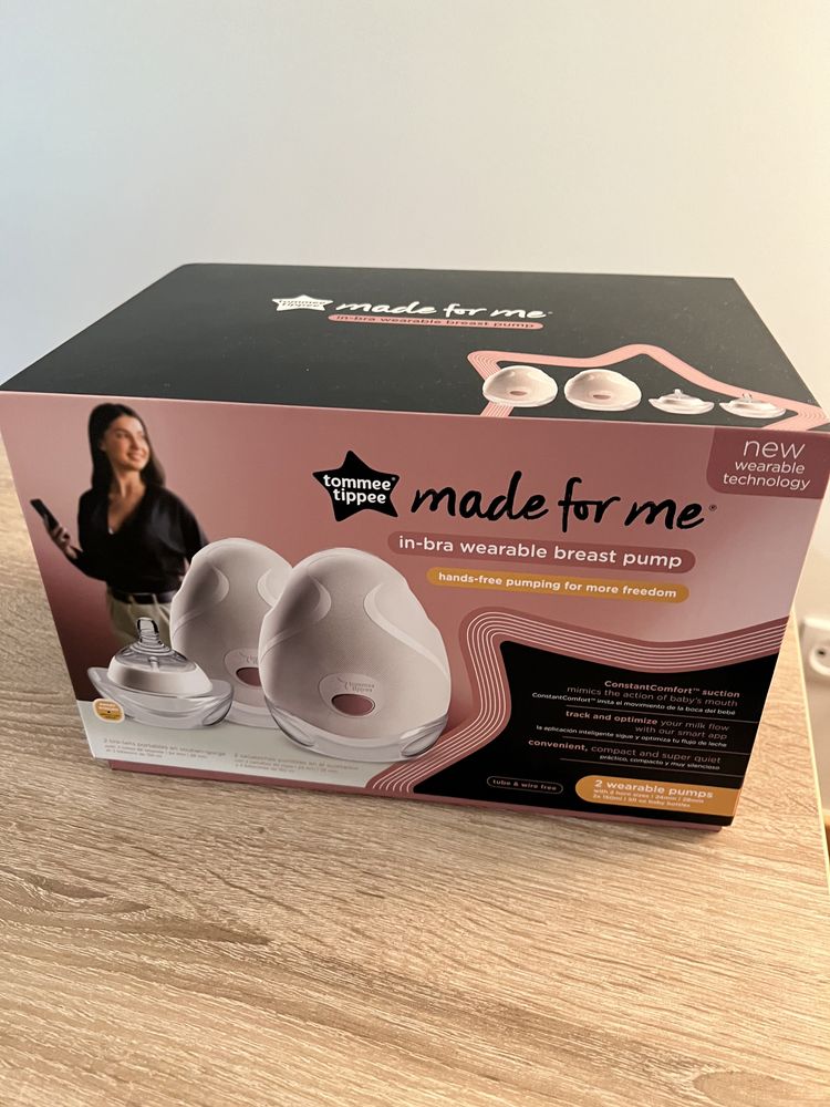 Tommee tippee - bomba extratora dupla