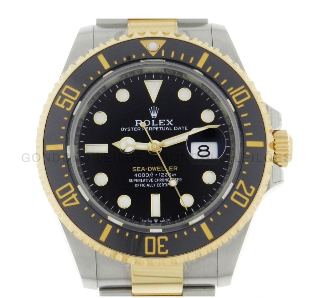 Relogio de Rolex de muita qualidade