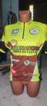 Camisola ciclismo