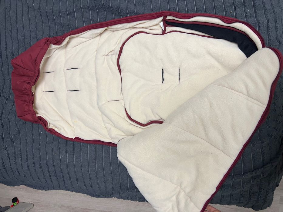 Зимовий  конверт у коляску Joolz