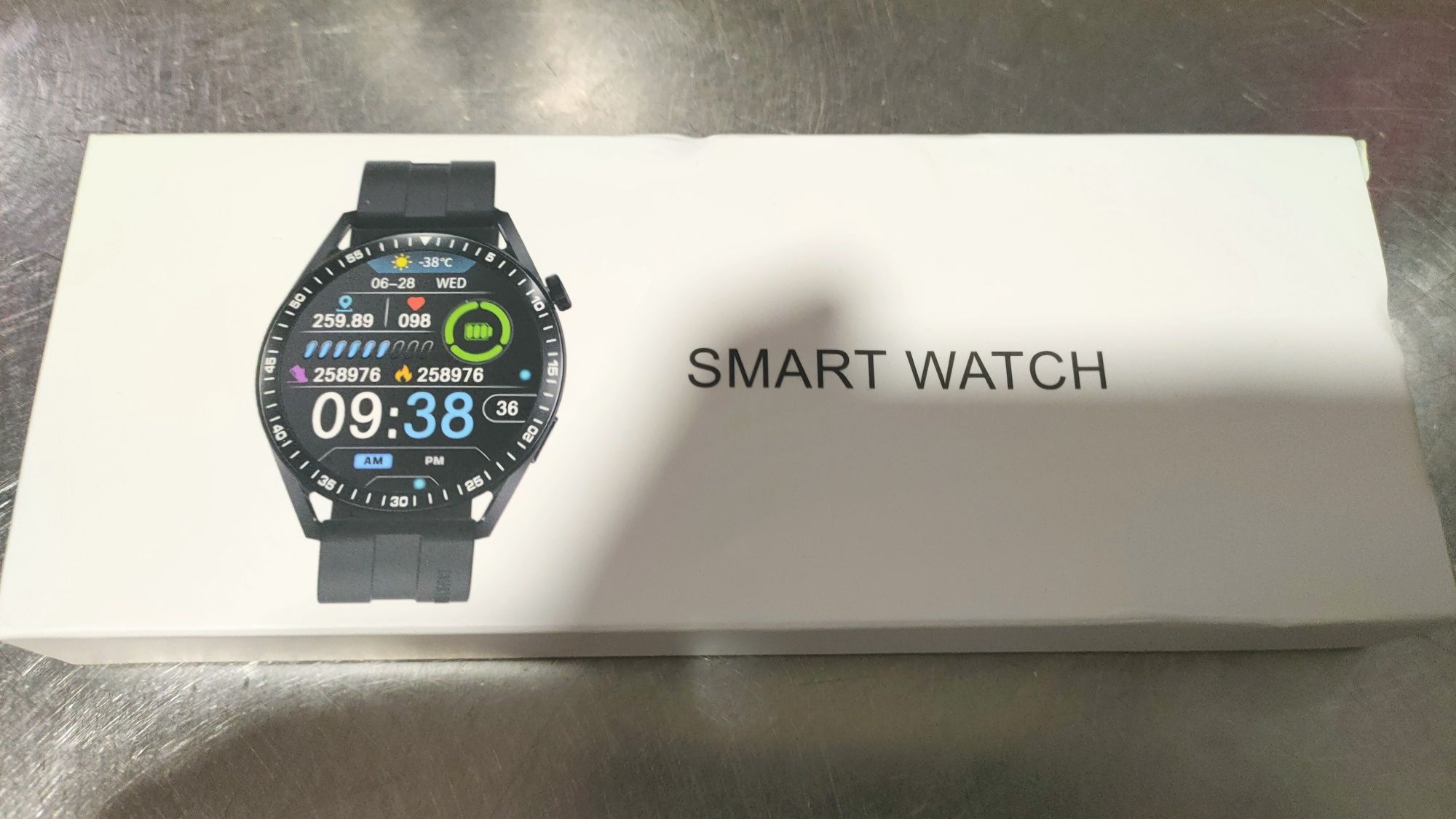 Smartwatch ..novo