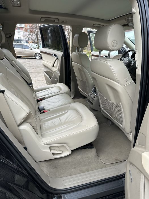 Audi Q7 , 2011 , 3.0 бенз , РЕСТАЙЛІНГ