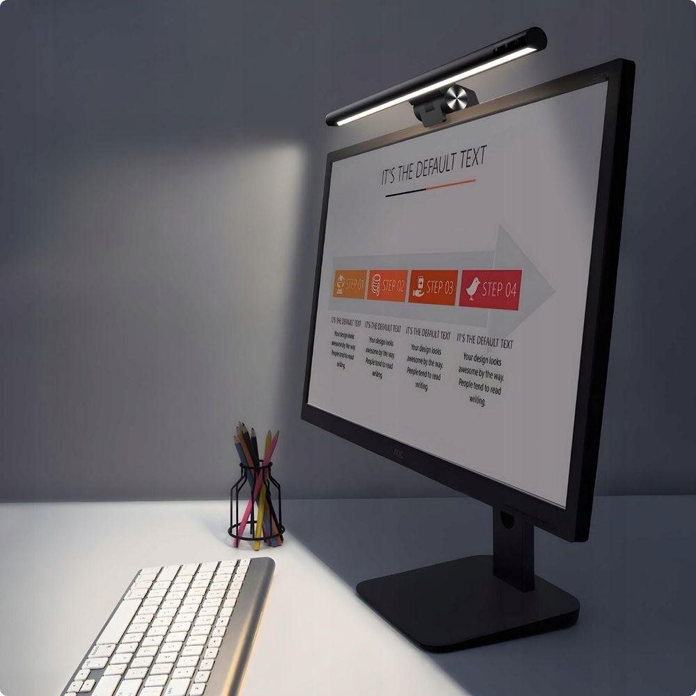 Lampka na monitor BASEUS DGIWK-B01 5 W