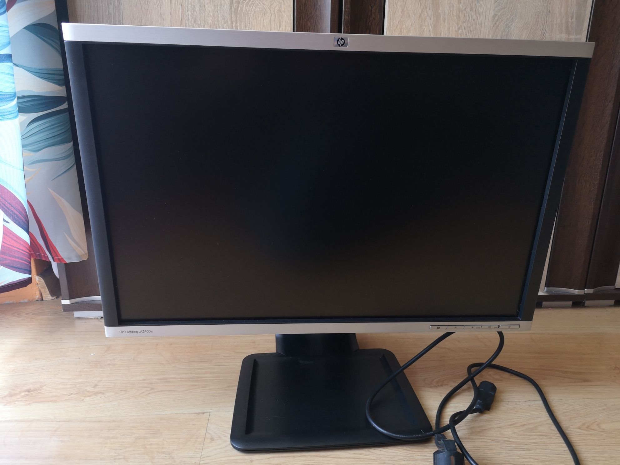 Monitor HP LA2405x 24 cale Led płaski