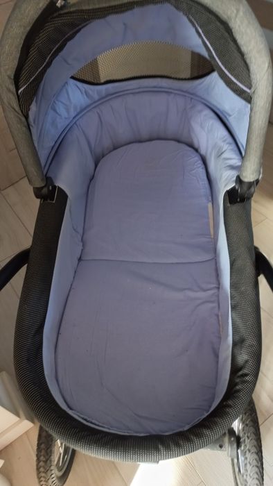 Wózek 2 w 1 Jedo OBNIŻKA do tygodnia!