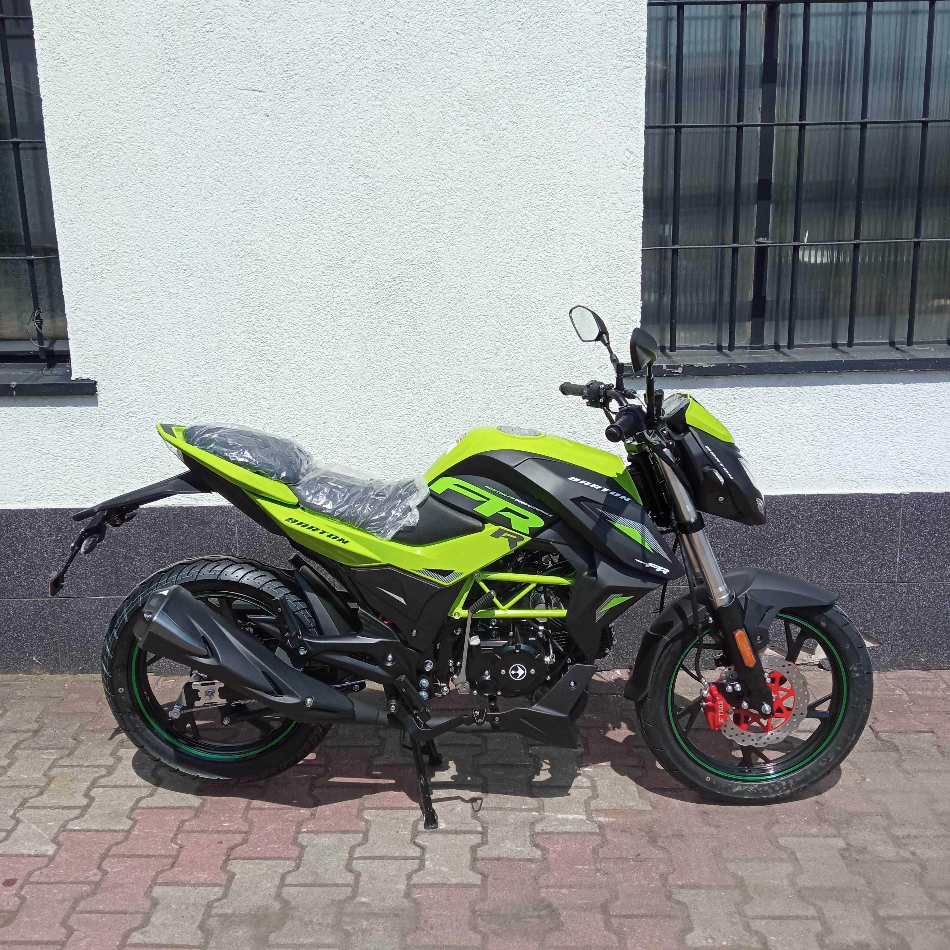 motorower Barton FR 50 skuter Tarnowskie Góry RATY NA TELEFON dostawa