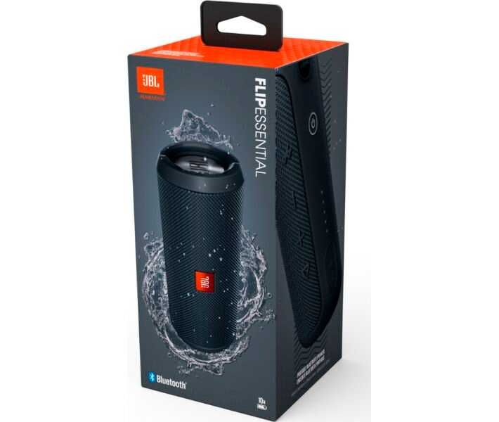 Портативна акустика JBL Flip Essential