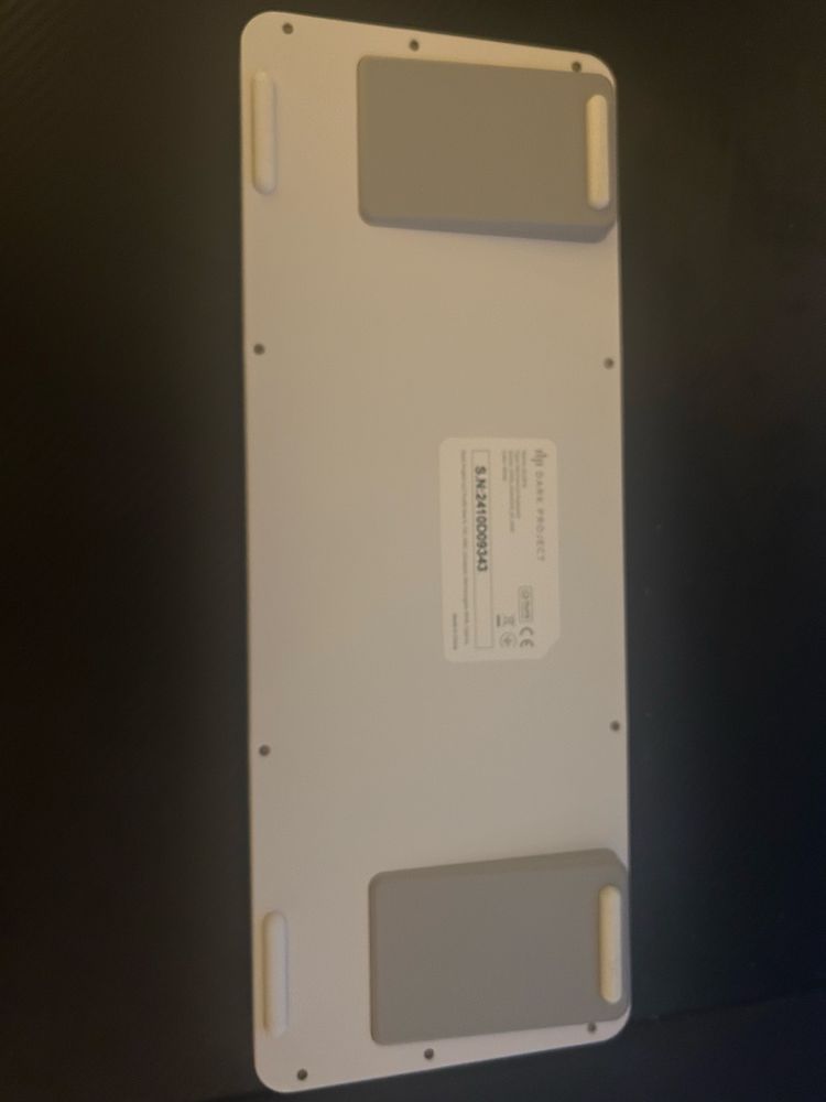Klawiatura Dark Project Onionite Wired ALU87A TKL