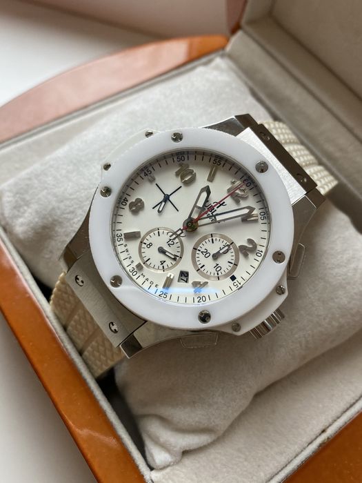 Годинник, кераміка, сапфірове скло