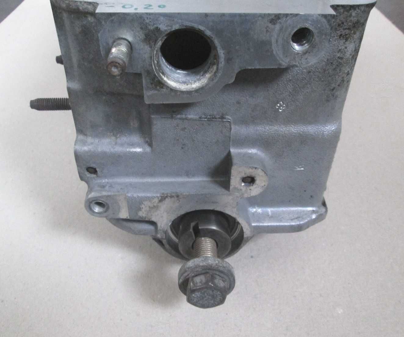 GŁOWICA VW 2.5 TDI / 10V / 074.103.373G / VW T4 LT  Volvo S70 S80 V70